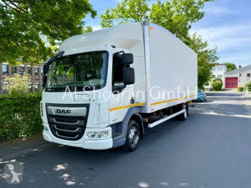 Lastbil transportbil DAF