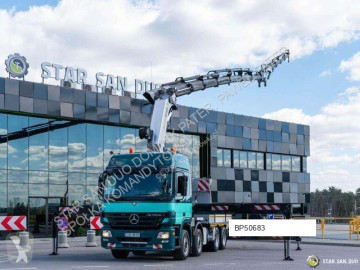 Камион платформа Mercedes