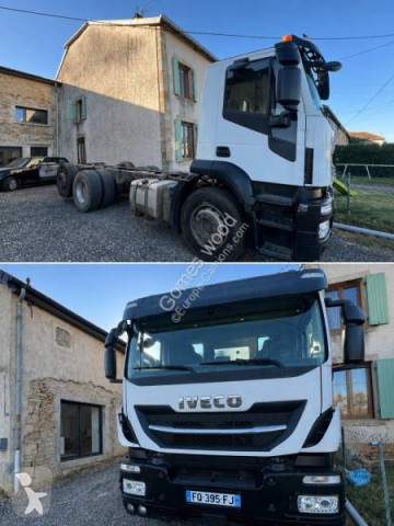 Камион Iveco S-WAY 480