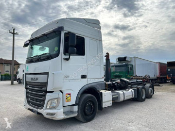 DAFXF460 FTP