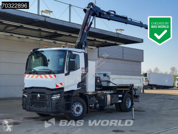 Camión trilateral Renault nuevo