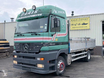 MercedesE Actros