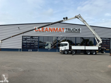 Камион кран Scania
