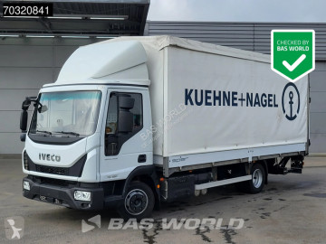 شاحنة ستائر منزلقة (plsc) Iveco