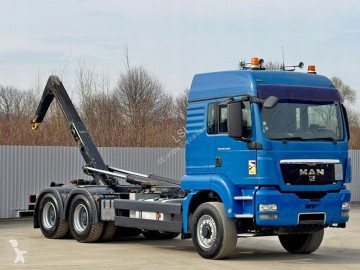 Камион мултилифт MAN