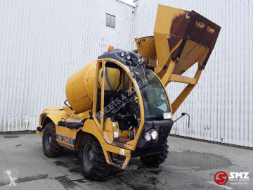 Camión Carmix 3500 TC rotor mixer cement maker