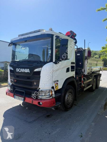 ScaniaG410
