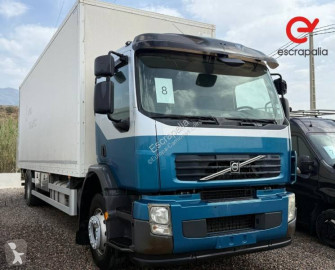 Camion fourgon Volvo