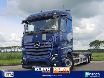 Камион BDF Mercedes