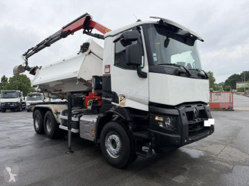 Camión Renault K-Series K440.26