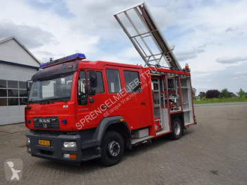 Камион MAN L79 14-250 man bomberos truck