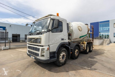 Kamion Volvo FM12 380+MANUAL+BIG AXLES+LIEBHERR
