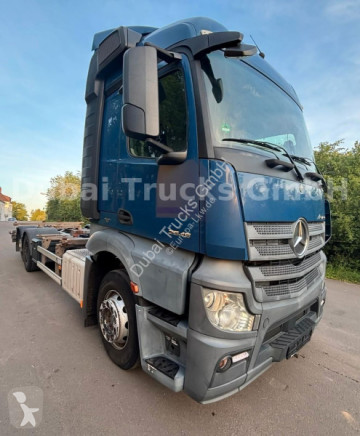 MercedesActros