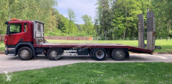 Nosič strojů Scania L P380LB