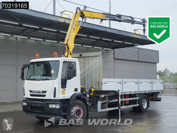 شاحنة رافعة Iveco