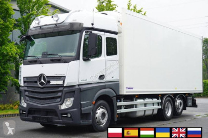 Камион хладилно еднотемпературен режим Mercedes