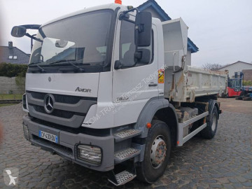 Камион самосвал самосвал с двустранно разтоварване Mercedes