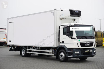 Камион MAN TGM TGM / 15.250 / EURO 6 / CHŁODNIA + WINDA / ŁAD. 6 750 KG / 18 PA