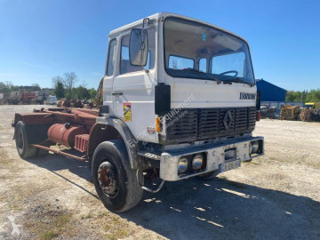 Камион мултилифт с кука Renault