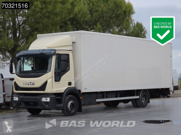 Camión furgón Iveco