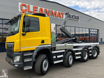 Камион Ginaf X6 4341 8x4H Euro 6 Multilift 30 Ton haakarmsysteem