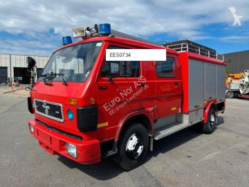 Lastbil MAN 10.150 VW