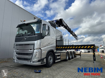 Камион кран Volvo нови