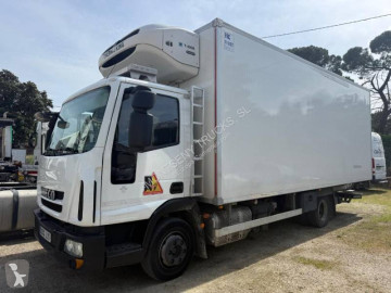 Camión frigorífico multitemperatura Iveco