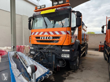 Камион Iveco AD260T41W/6X6/SCHALT/BIG-AXEL+