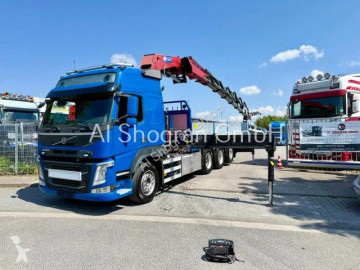 شاحنة رافعة حواجز الحاوية Volvo