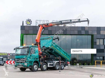 Камион самосвал Mercedes