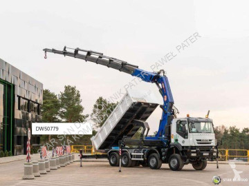 Камион самосвал Iveco