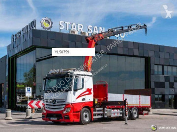 MercedesE Actros