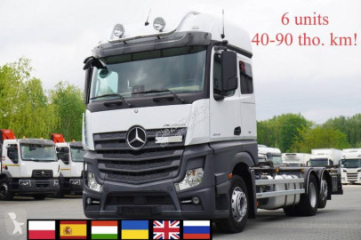 MercedesActros2540