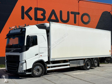 Камион Volvo FH 500 6x2 ThermoKing T-1200R / box L=9500 mm