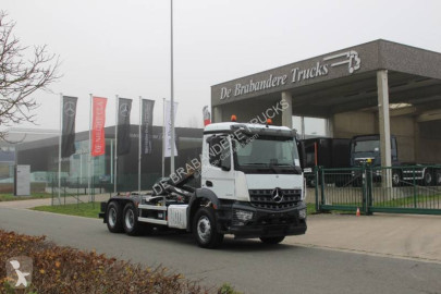 Camion scarrabile Mercedes