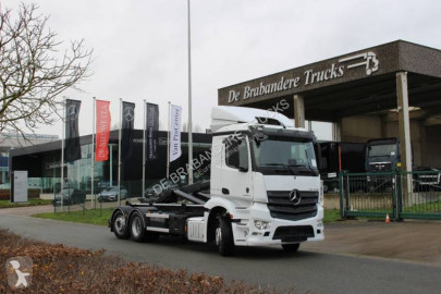 Camion scarrabile Mercedes