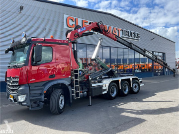 Camion scarrabile Mercedes