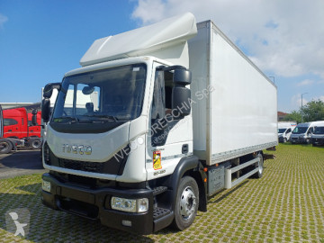 Camion furgone Iveco