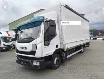 شاحنة مغطاة Iveco