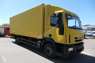 Камион фургон Iveco