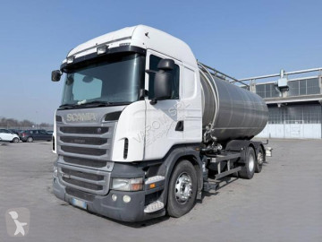 ScaniaR