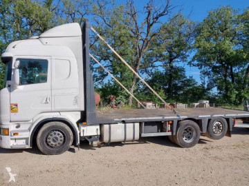 Camión Scania R 500