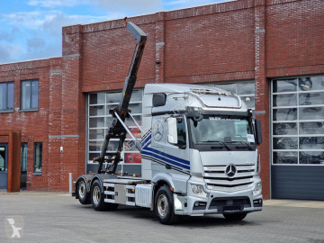 MercedesE Actros