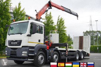 Камион MAN TGS 35.360