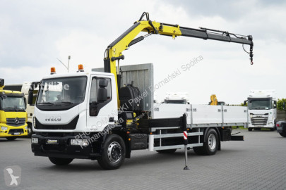 Камион платформа Iveco