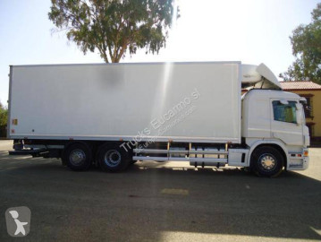 Camión frigorífico Scania