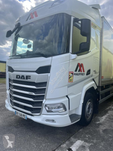 Камион фургон DAF