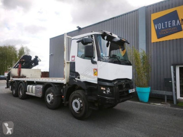 Camión grúa estándar Renault