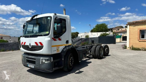 Camion châssis Renault